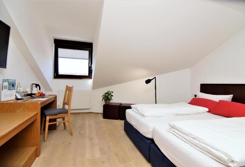 Номер Стандарт, Landhotel Schöll