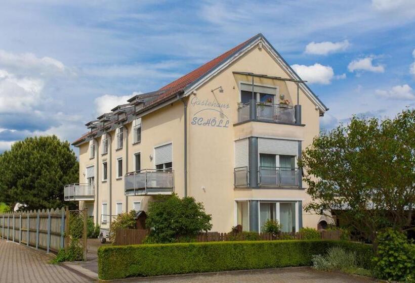 Апартаменты 1 Спальня, Landhotel Schöll