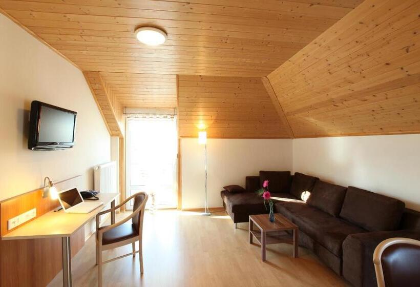 Апартаменты 1 Спальня, Landhotel Schöll