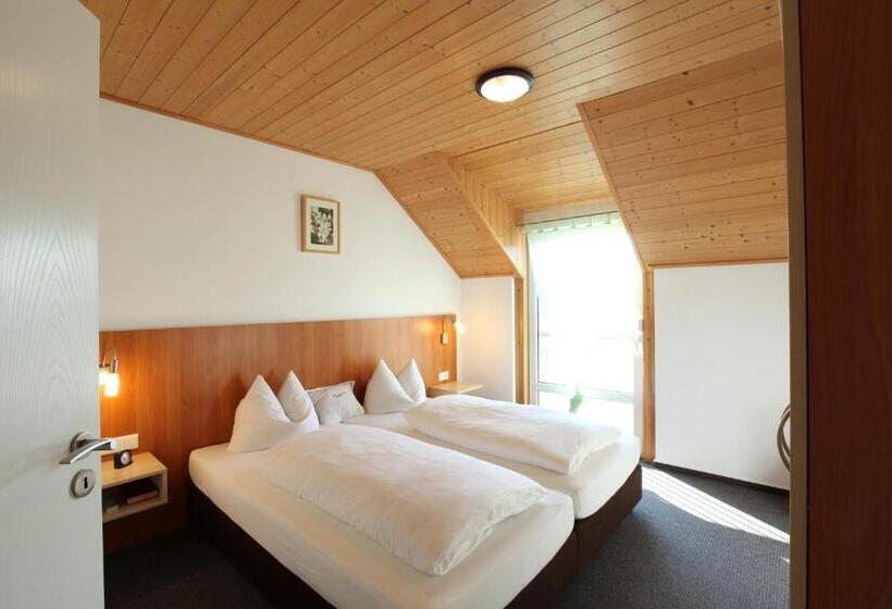 Апартаменты 1 Спальня, Landhotel Schöll