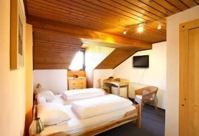 スタンダードルーム, Landhotel Schöll