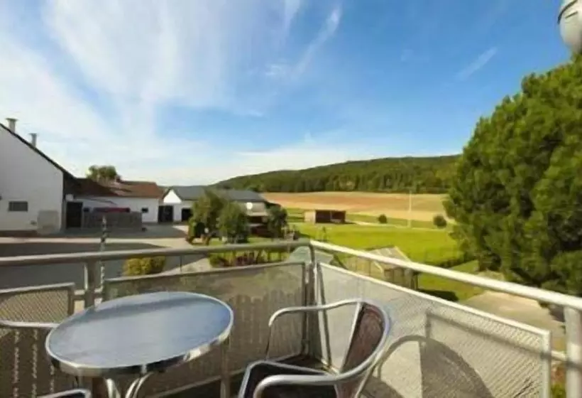１ベッドルームアパートメント, Landhotel Schöll