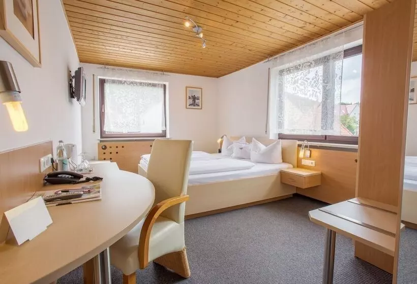 スタンダードルーム, Landhotel Schöll
