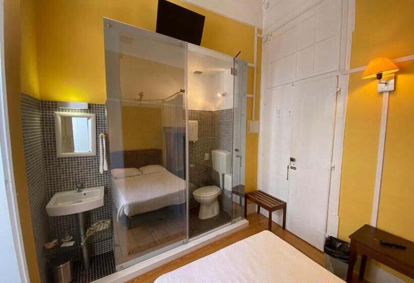 Номер Стандарт Индивидуальный, União   Guest House