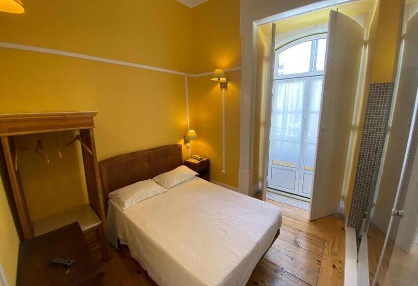 Номер Стандарт Индивидуальный, União   Guest House