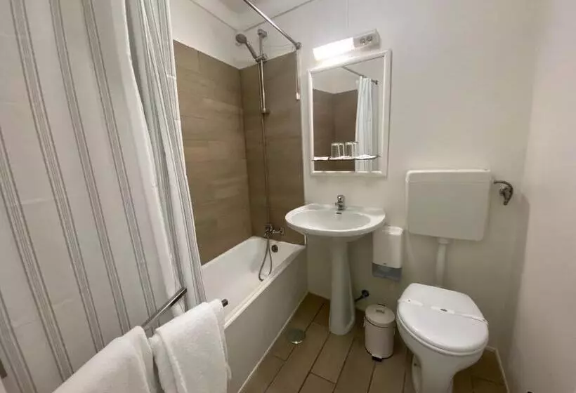 スーペリアトリプルルーム, União Guest House