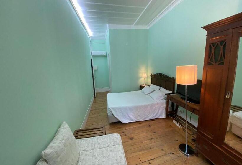 Трехместный Номер Superior, União   Guest House