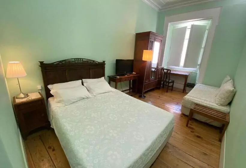 スーペリアトリプルルーム, União Guest House
