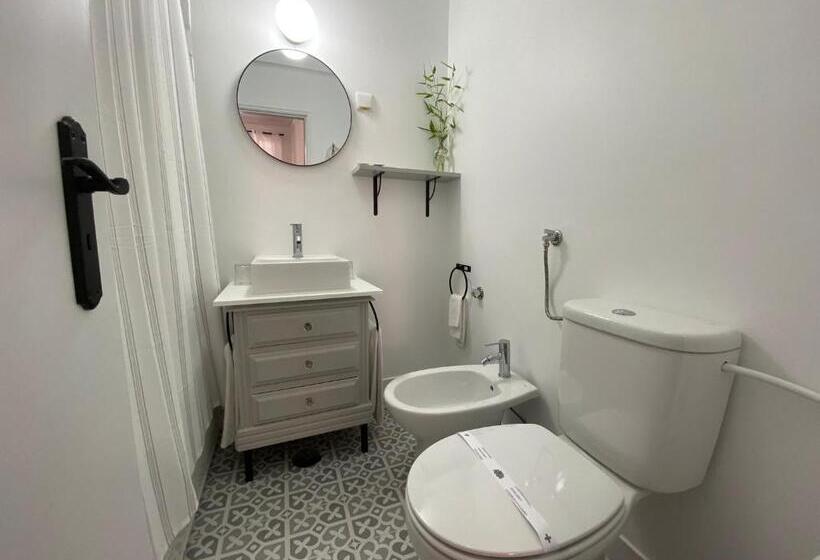 Номер Deluxe с Балконом, União   Guest House