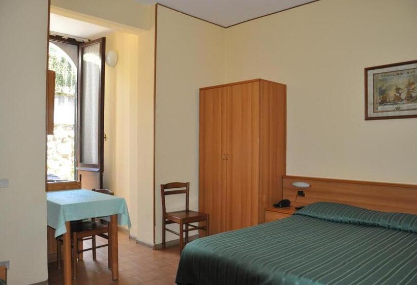 إستوديو قياسى, Residence Moneglia