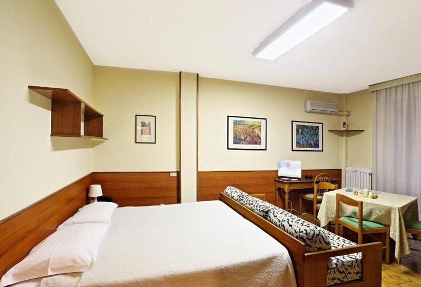 آپارتمان 1 خوابه, Residence Sogno