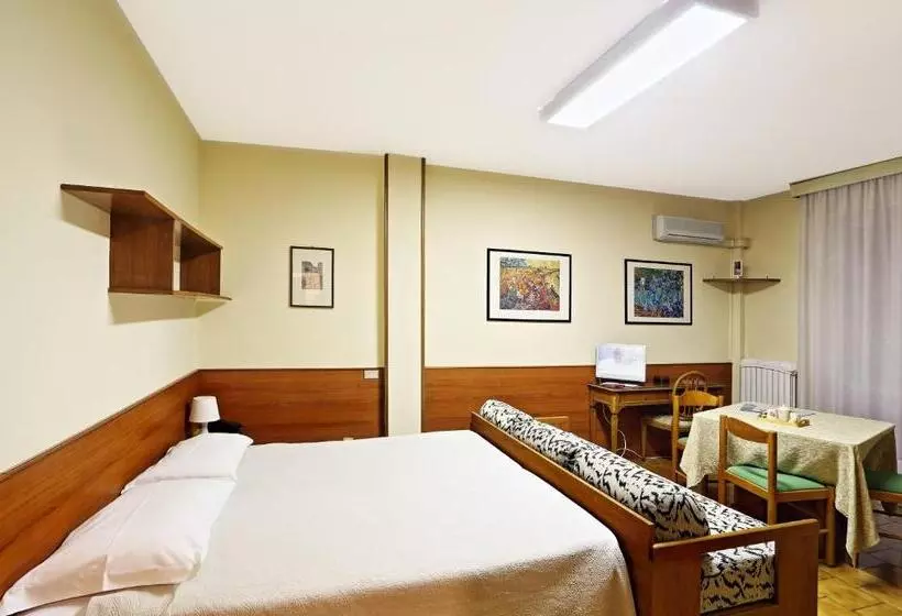 آپارتمان 1 خوابه, Residence Sogno