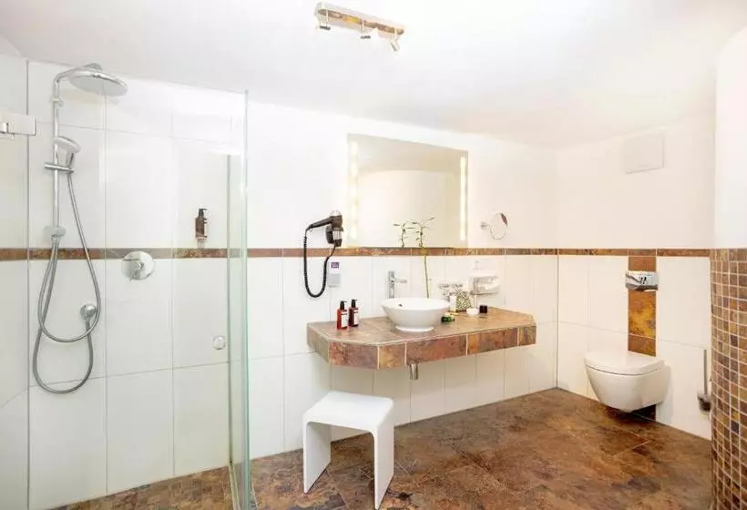 ジュニアスイート, Romantik Hotel Scheelehof Stralsund
