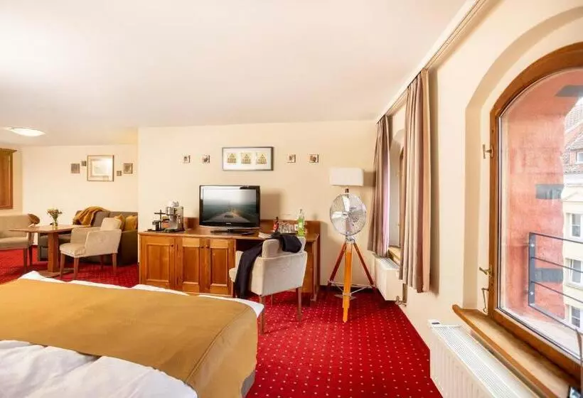 ジュニアスイート, Romantik Hotel Scheelehof Stralsund