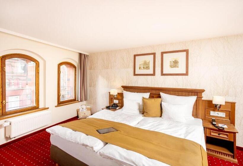 Полулюкс, Romantik Hotel Scheelehof Stralsund