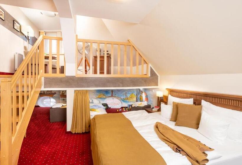 家庭间, Romantik Hotel Scheelehof Stralsund
