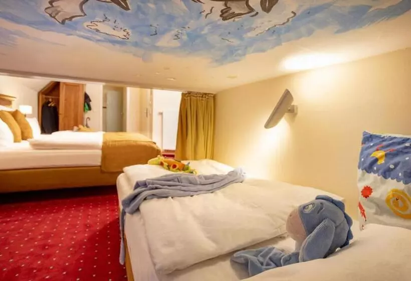 ファミリールーム, Romantik Hotel Scheelehof Stralsund
