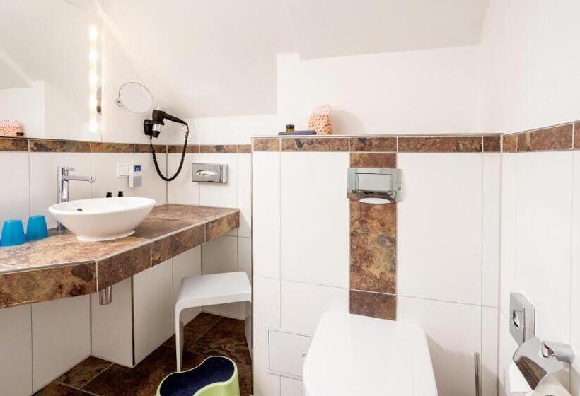 Семейный Номер, Romantik Hotel Scheelehof Stralsund