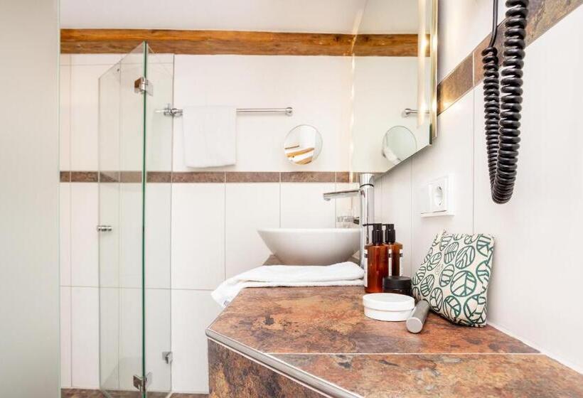 豪华房间, Romantik Hotel Scheelehof Stralsund