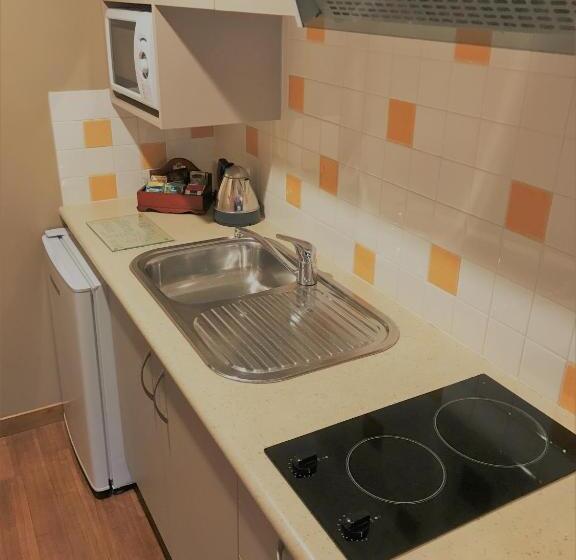 חדר סטודיו סטנדרד, Settlers Boutique Motel