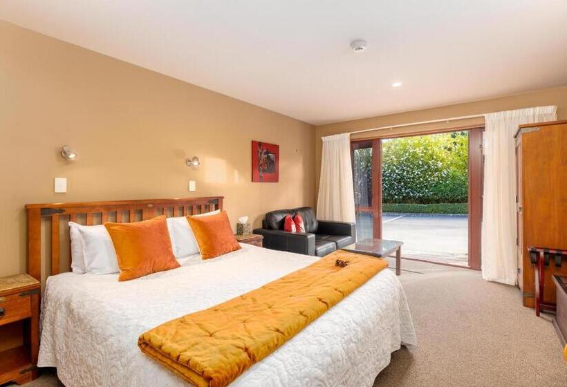 חדר סטודיו סטנדרד, Settlers Boutique Motel