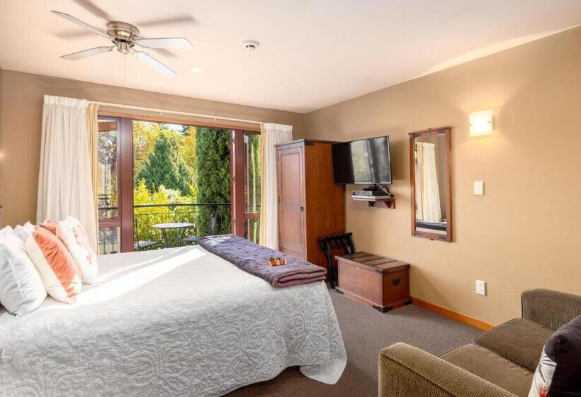 סטודיו סטנדרט, מיטה זוגית, Settlers Boutique Motel