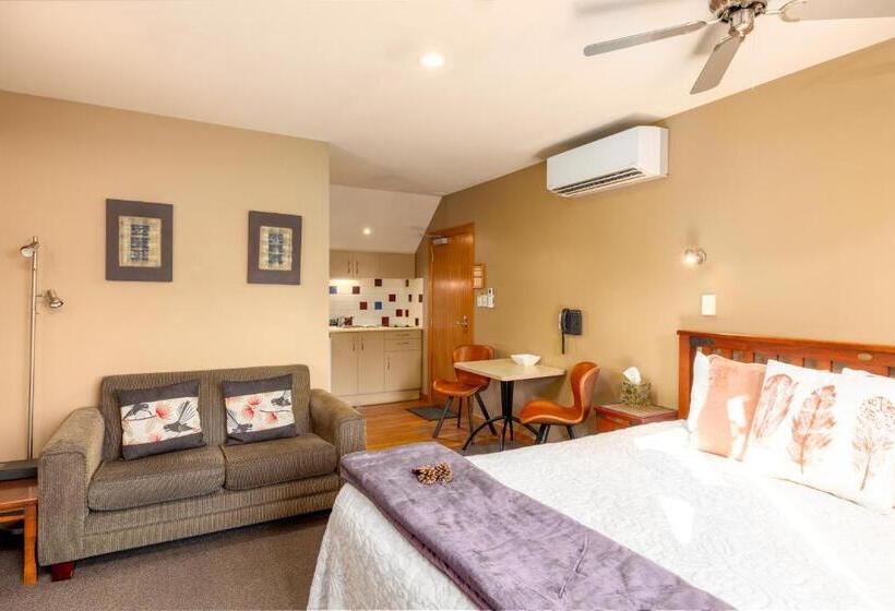 Студио Стандарт Кровать Кинг, Settlers Boutique Motel