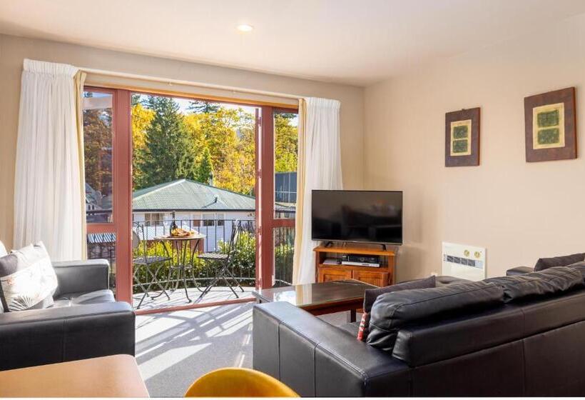 דירת חדר, Settlers Boutique Motel