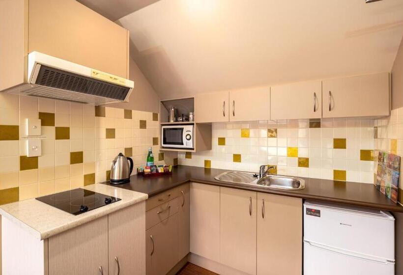 דירת חדר, Settlers Boutique Motel