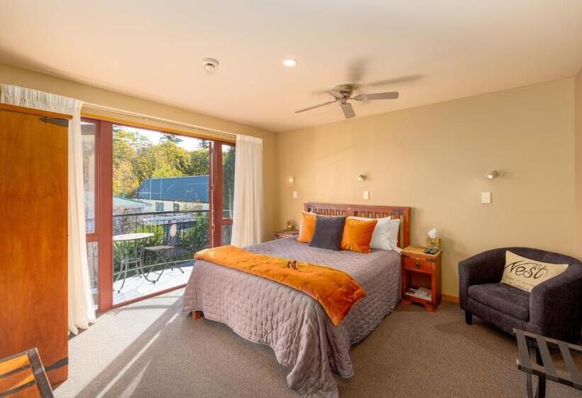 דירת חדר, Settlers Boutique Motel