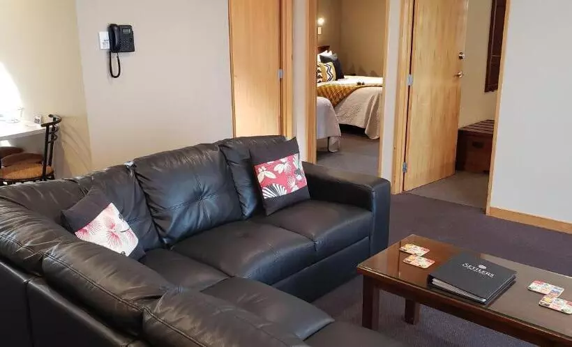 2ベッドルームアパートメント, Settlers Boutique Motel