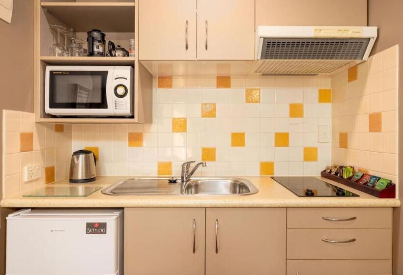 חדר סטודיו סטנדרד, Settlers Boutique Motel