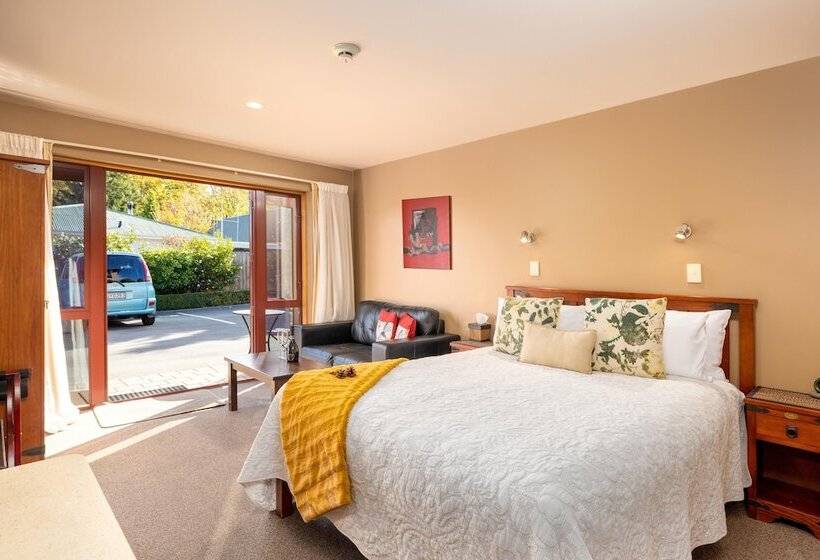 חדר סטודיו סטנדרד, Settlers Boutique Motel