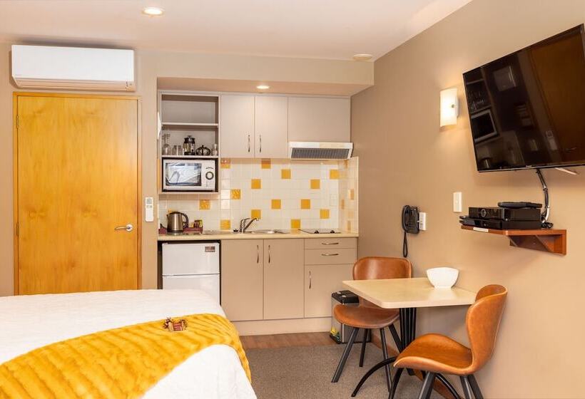 חדר סטודיו סטנדרד, Settlers Boutique Motel