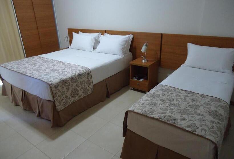 Standard 3 Pers. Værelse, Varadero Palace Hotel I