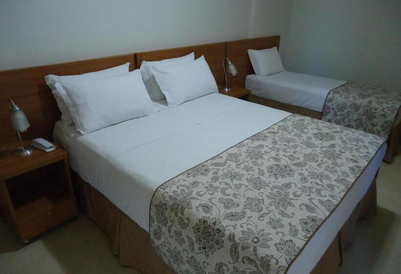 Standard 3 Pers. Værelse, Varadero Palace Hotel I