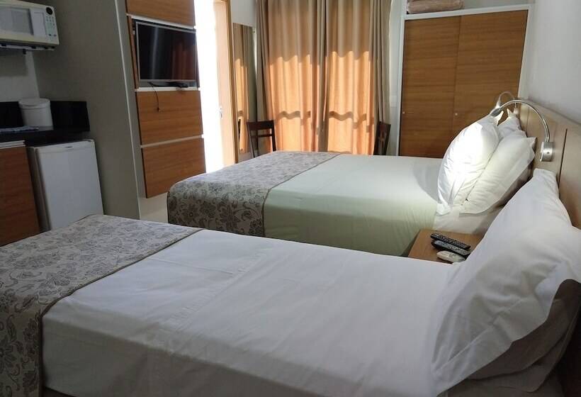 Standard 3 Pers. Værelse, Varadero Palace Hotel I