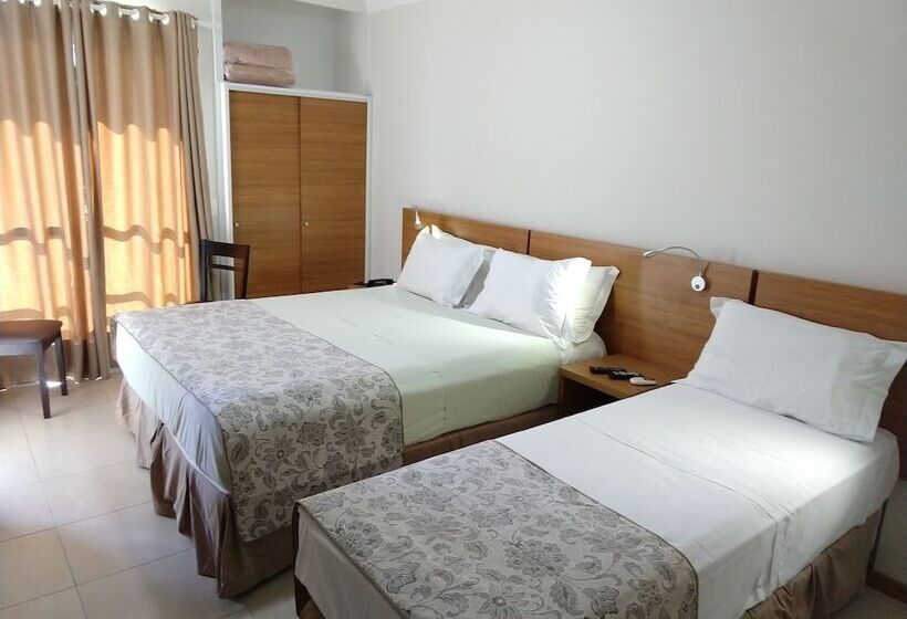 Standard 3 Pers. Værelse, Varadero Palace Hotel I