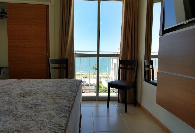 Standard Værelse m. Havudsigt, Varadero Palace Hotel I