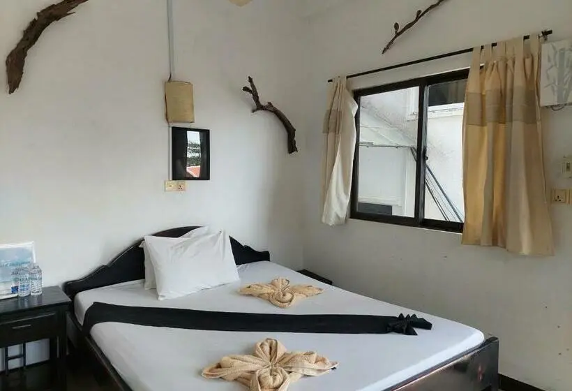 اتاق استاندارد با چشم‌انداز دریا, Auberge De La Plage