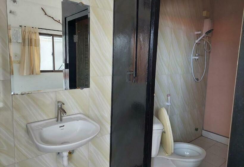 اتاق استاندارد با چشمانداز دریا, Auberge De La Plage
