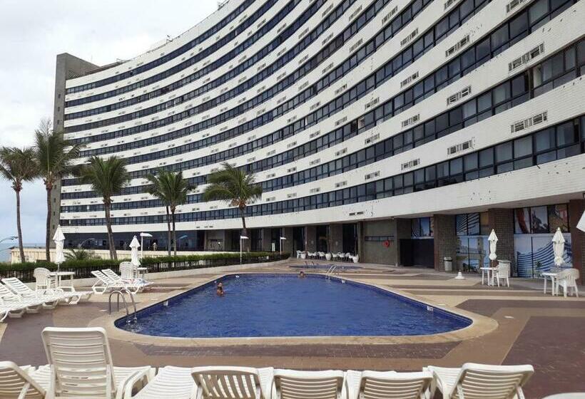 Apartamento 1 Dormitório, Apartamento No Ondina Apart