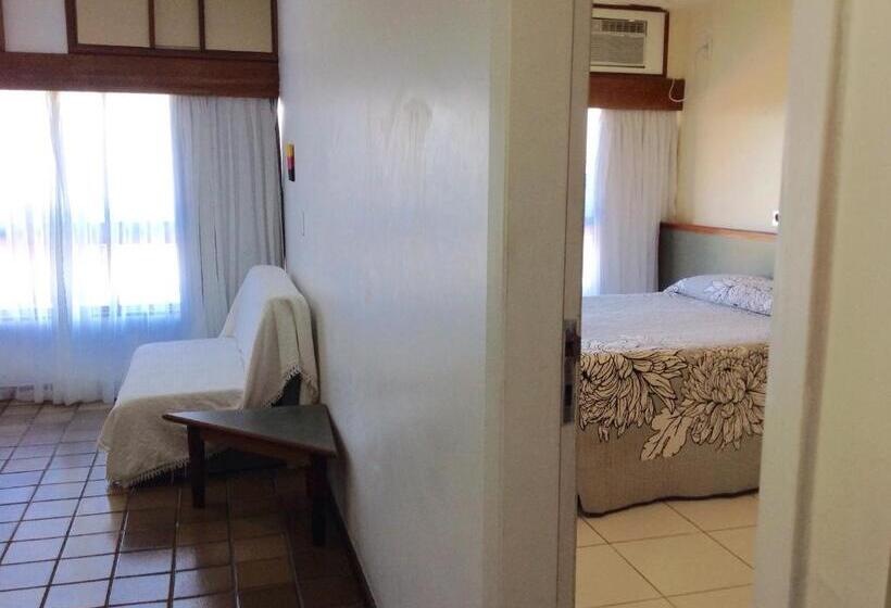 Apartamento 1 Dormitório, Apartamento No Ondina Apart