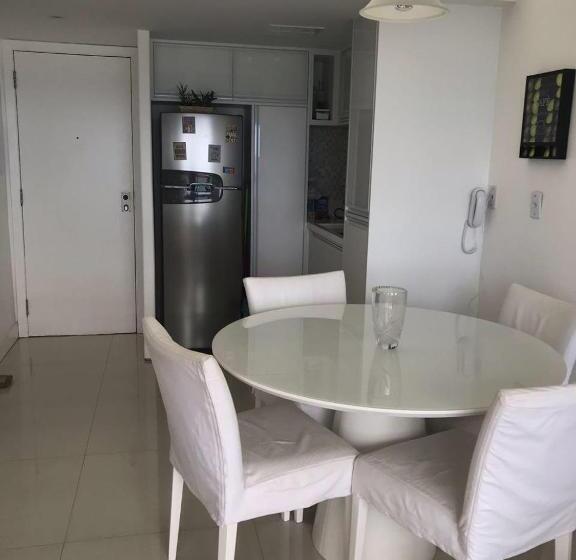 Apartamento 2 Dormitórios, Apartamento No Ondina Apart
