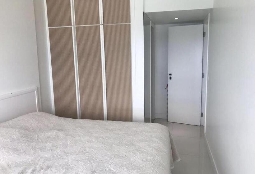 Apartamento 2 Dormitórios, Apartamento No Ondina Apart