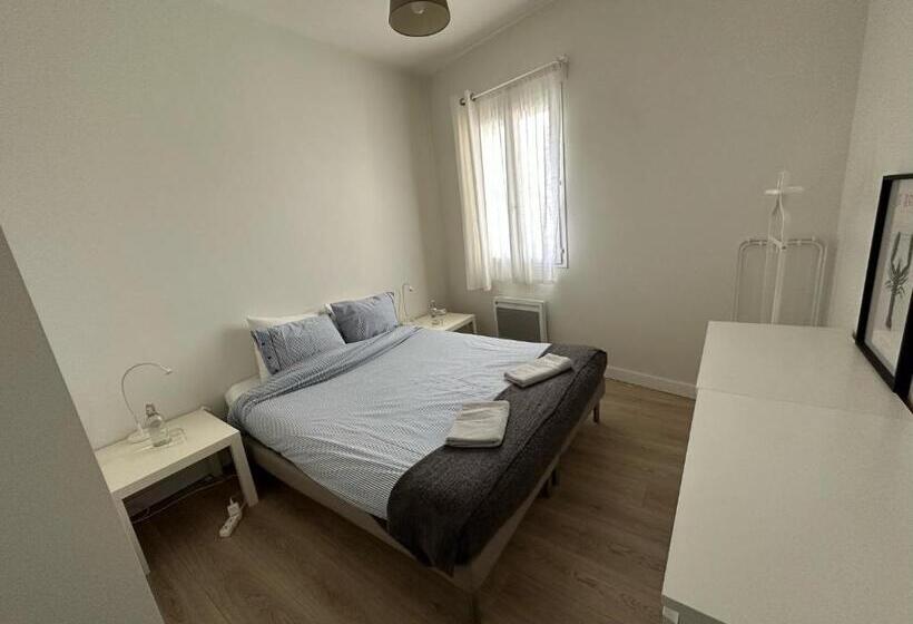 Апартаменты 1 Спальня Вид на Море, Appartement Design Iii Port Du Rosmeur Douarnenez