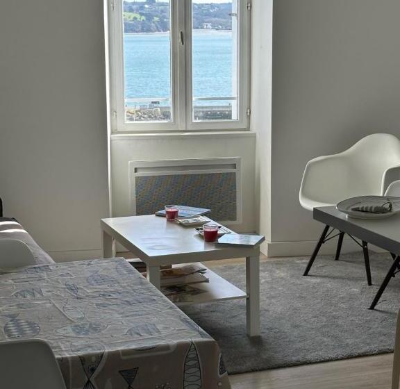 Апартаменты 1 Спальня Вид на Море, Appartement Design Iii   Port Du Rosmeur   Douarnenez
