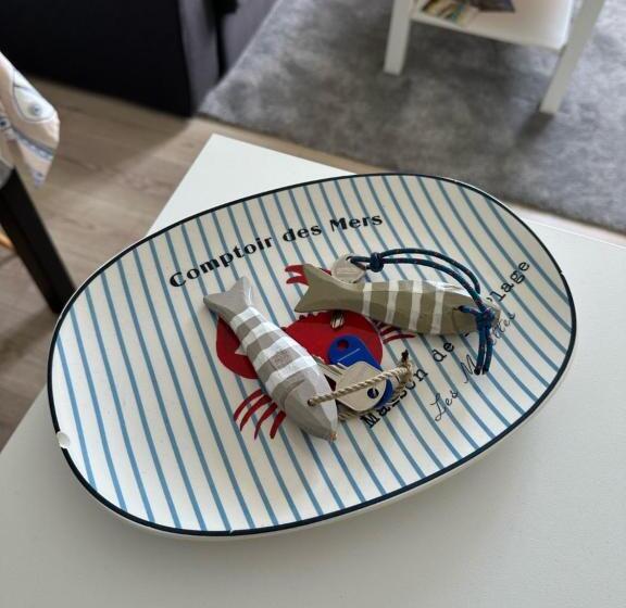 Апартаменты 1 Спальня Вид на Море, Appartement Design Iii   Port Du Rosmeur   Douarnenez