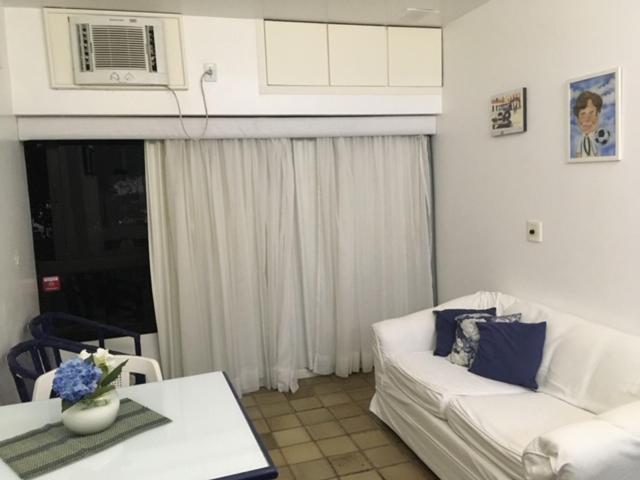 דירה בת חדר שינה 1 צדדית נוף לים, Flat Em Ondina