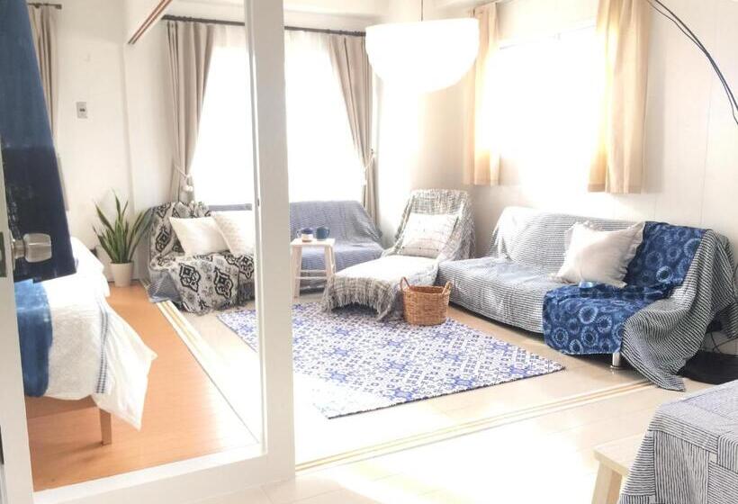 １ベッドルームアパートメント, Holiday Homes Tsuboya 601